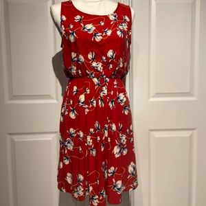 NWT Floral Dress
